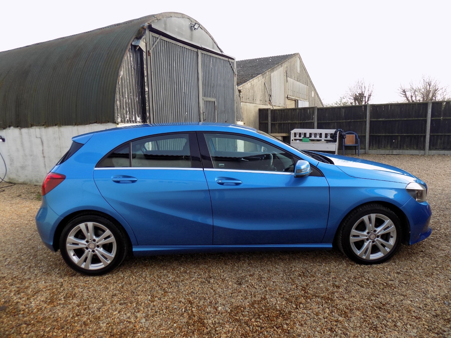 Used Mercedes-Benz A-Class 2017 for sale - 77763051: Photo 5