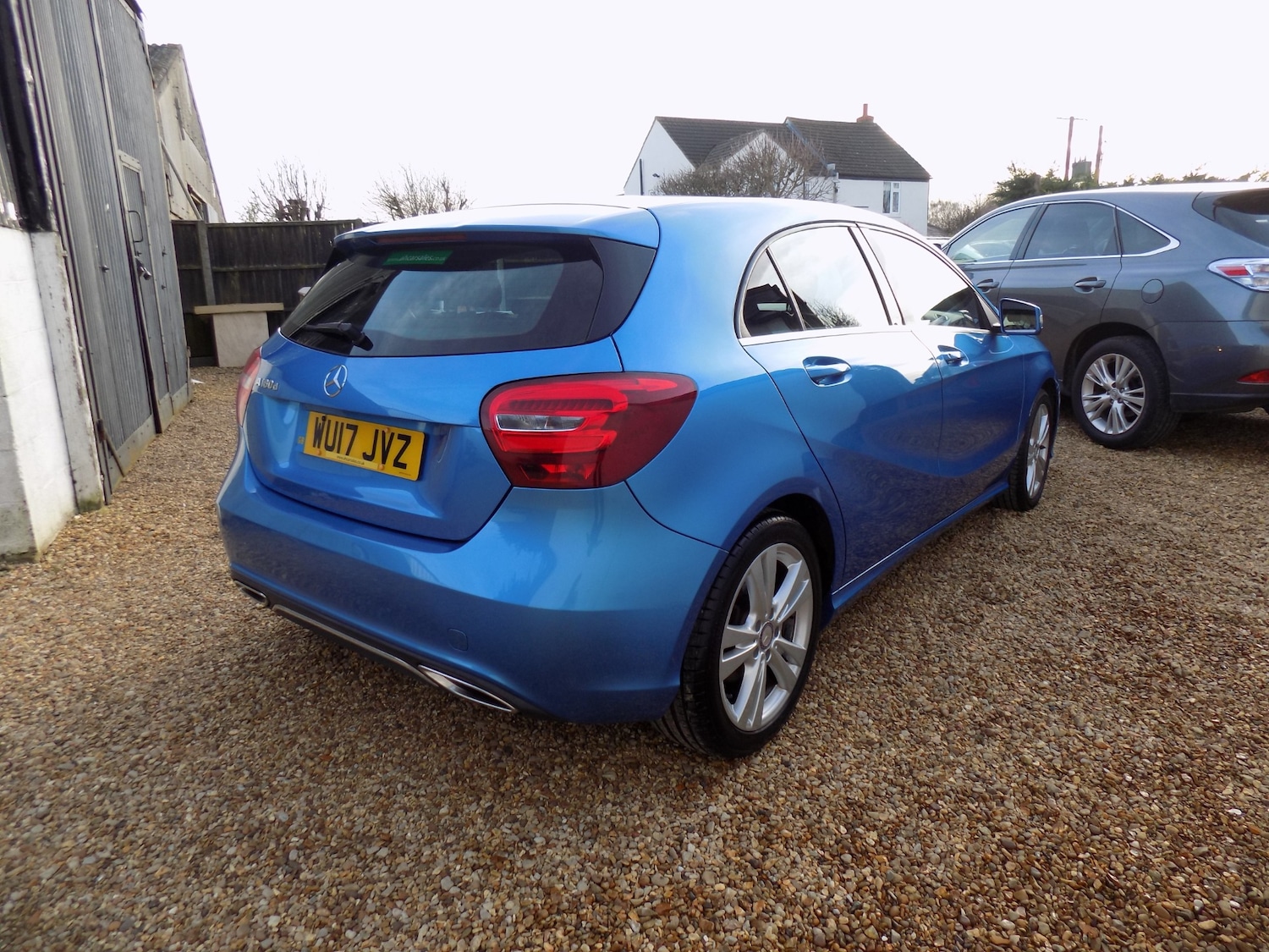 Used Mercedes-Benz A-Class 2017 for sale - 77763051: Photo 6