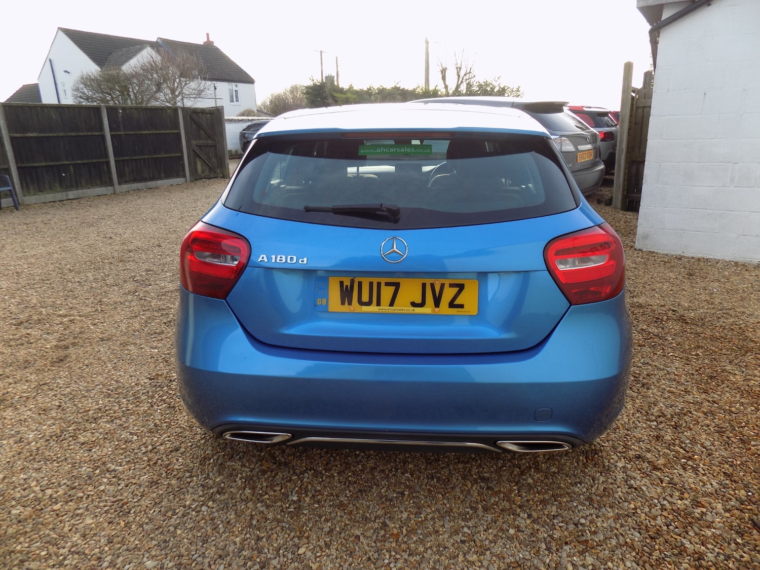 Used Mercedes-Benz A-Class 2017 for sale - 77763051: Photo 7