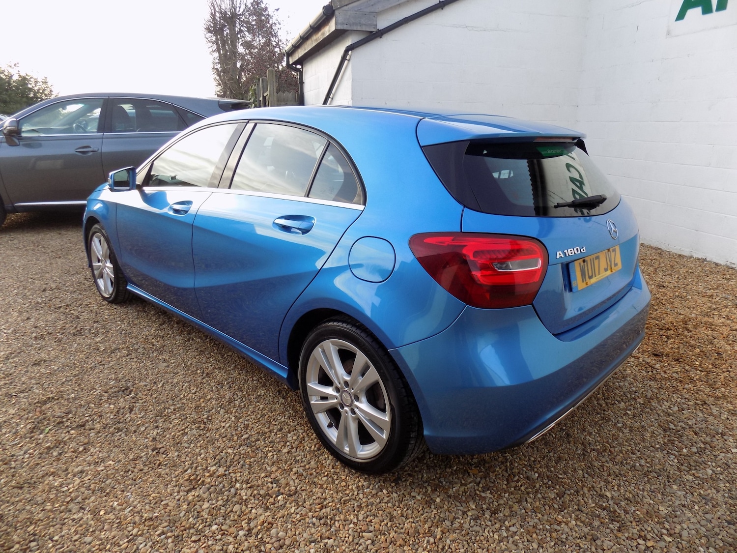 Used Mercedes-Benz A-Class 2017 for sale - 77763051: Photo 8