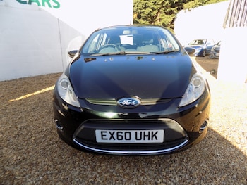 Used Ford Fiesta 2010 for sale - 76055785: Photo