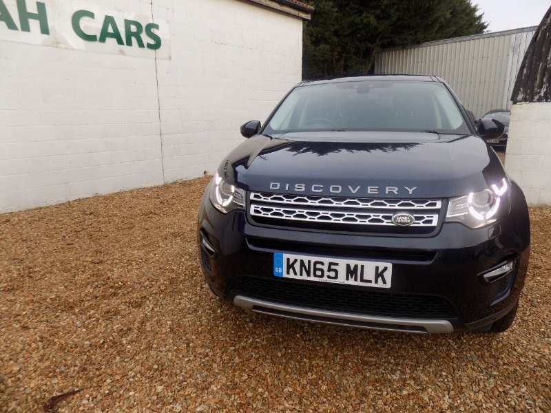 Used Land Rover Discovery Sport 2015 for sale - 78039558: Photo 10
