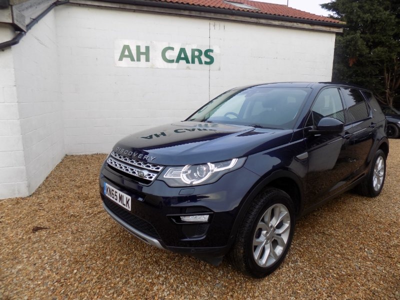 Used Land Rover Discovery Sport 2015 for sale - 78039558: Photo 11