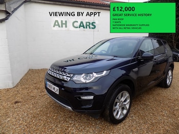 Used Land Rover Discovery Sport 2015 for sale - 78039558: Photo