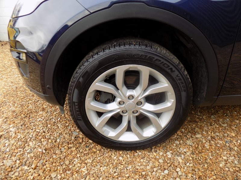 Used Land Rover Discovery Sport 2015 for sale - 78039558: Photo 21