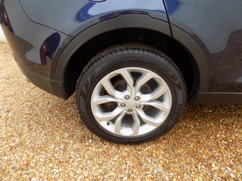 Used Land Rover Discovery Sport 2015 for sale - 78039558: Photo 23