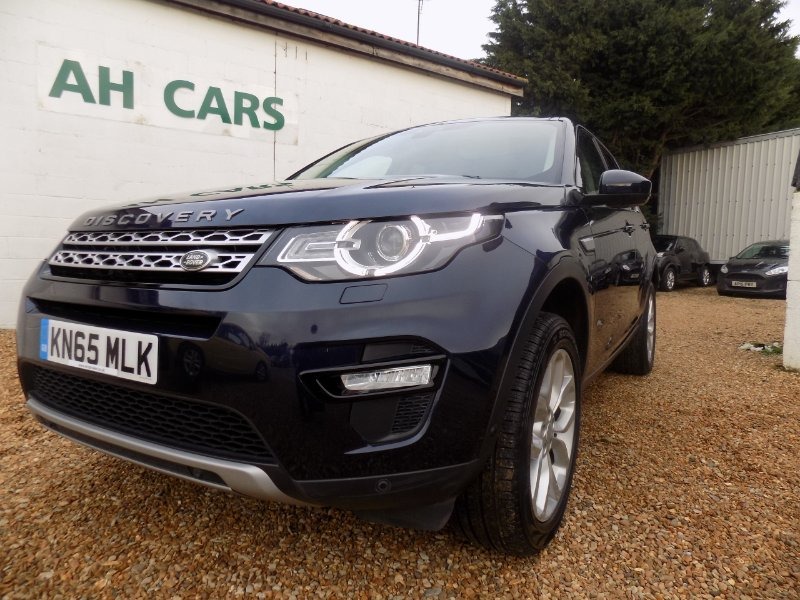 Used Land Rover Discovery Sport 2015 for sale - 78039558: Photo 3