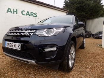 Used Land Rover Discovery Sport 2015 for sale - 78039558: Photo