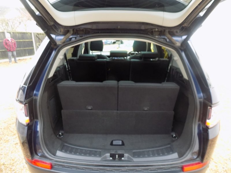 Used Land Rover Discovery Sport 2015 for sale - 78039558: Photo 43