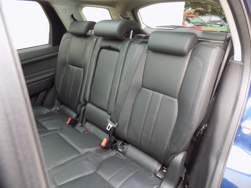 Used Land Rover Discovery Sport 2015 for sale - 78039558: Photo 48