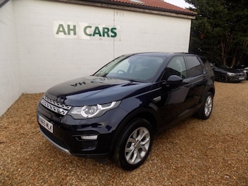 Used Land Rover Discovery Sport 2015 for sale - 78039558: Photo
