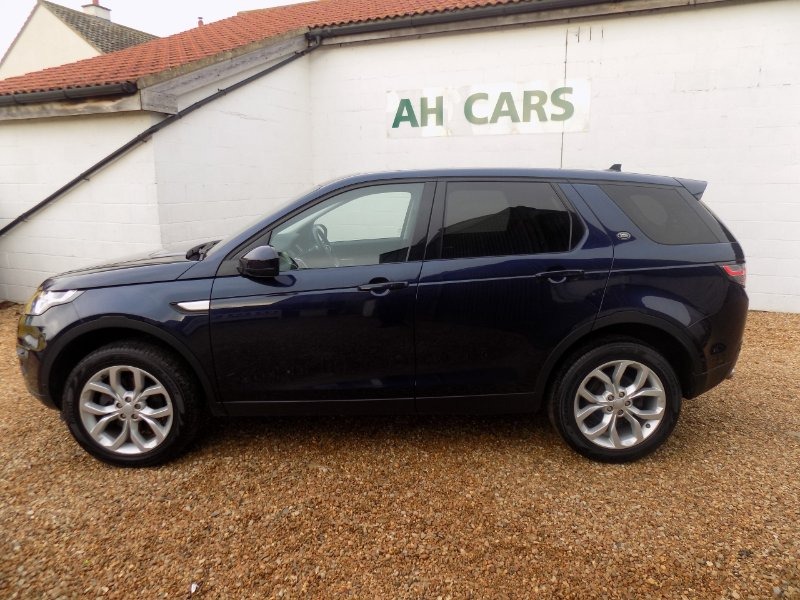 Used Land Rover Discovery Sport 2015 for sale - 78039558: Photo 6
