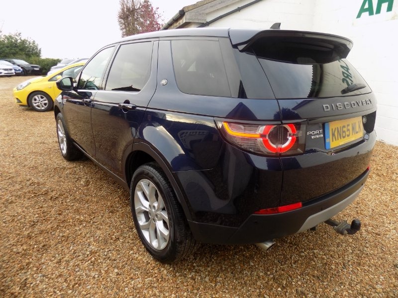 Used Land Rover Discovery Sport 2015 for sale - 78039558: Photo 9