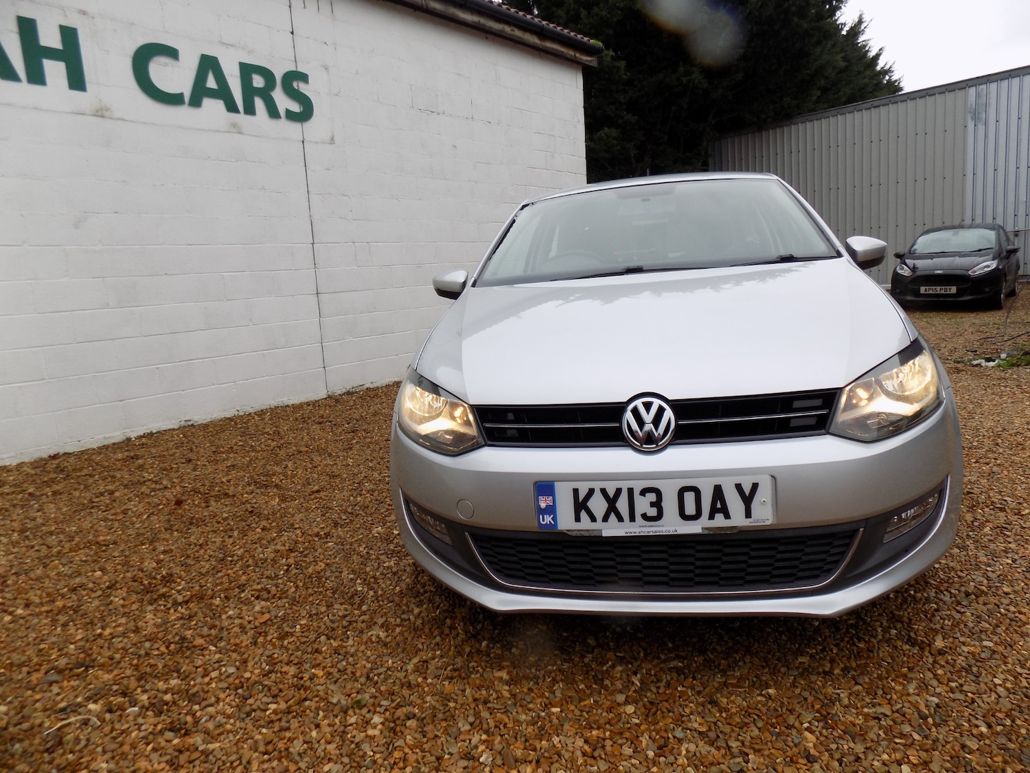 Used Volkswagen Polo 2013 for sale - 76829659: Photo 3
