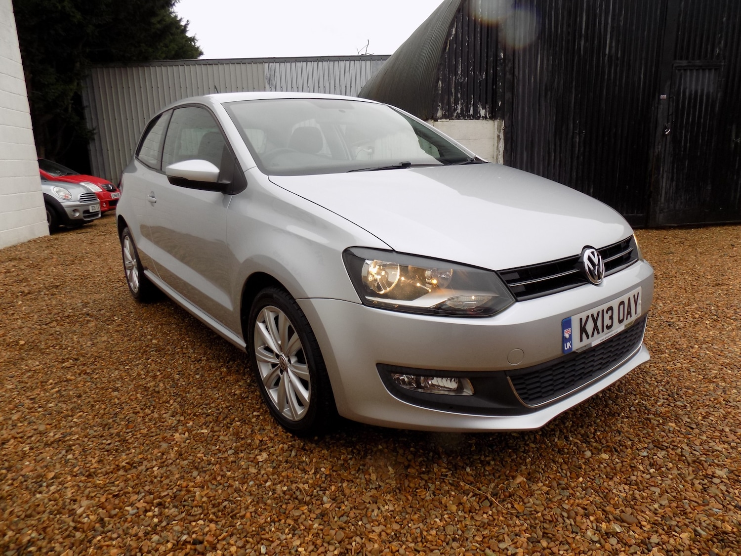 Used Volkswagen Polo 2013 for sale - 76829659: Photo 4