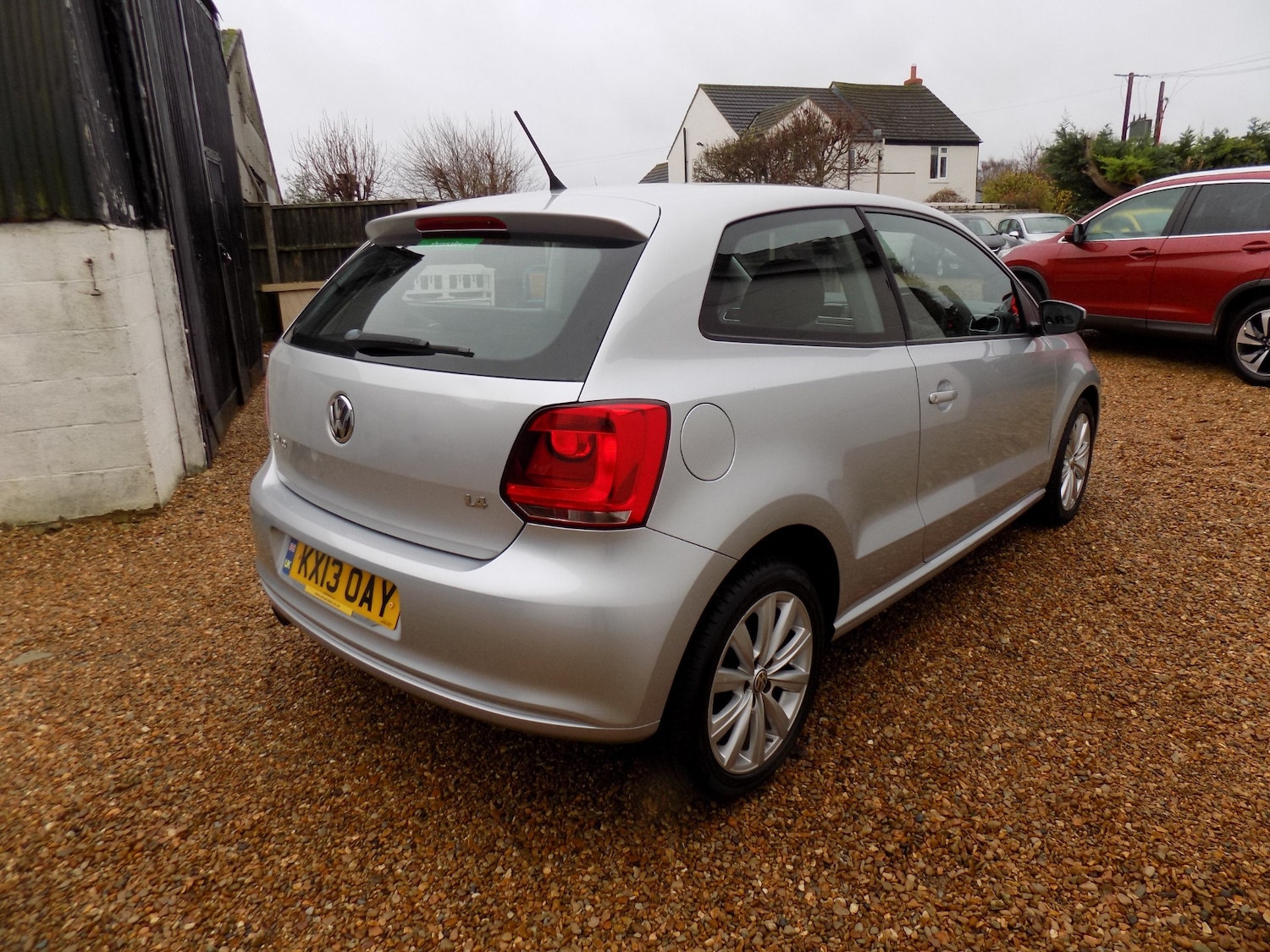 Used Volkswagen Polo 2013 for sale - 76829659: Photo 6