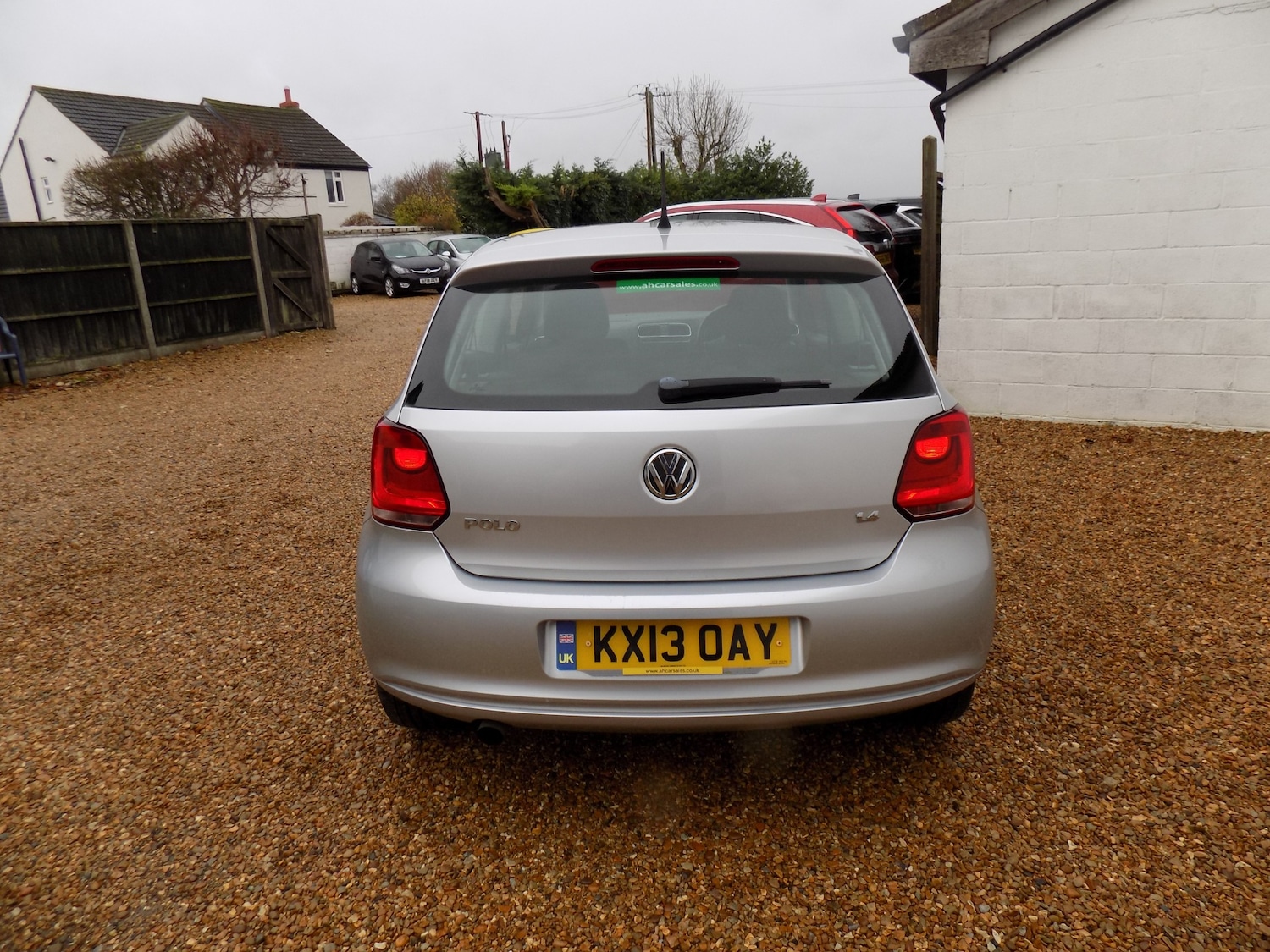 Used Volkswagen Polo 2013 for sale - 76829659: Photo 7