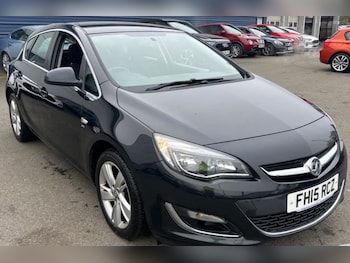 Vauxhall Astra feature image