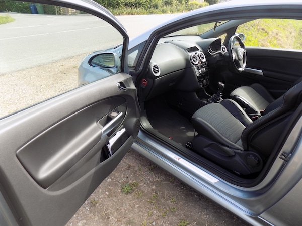Used Vauxhall Corsa 2008 for sale - 76242818: Photo 15