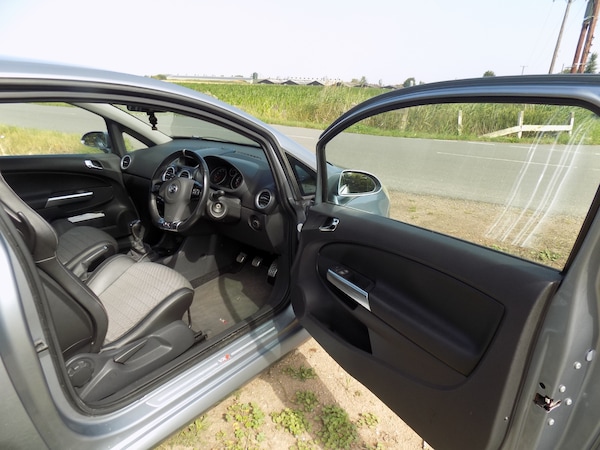 Used Vauxhall Corsa 2008 for sale - 76242818: Photo 18