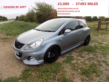 Used Vauxhall Corsa 2008 for sale - 76242818: Photo