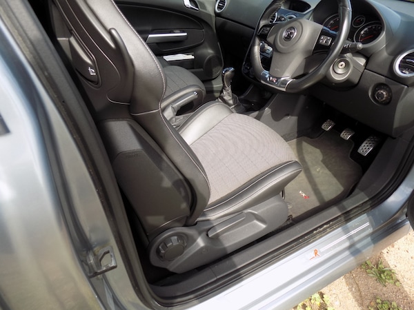 Used Vauxhall Corsa 2008 for sale - 76242818: Photo 21