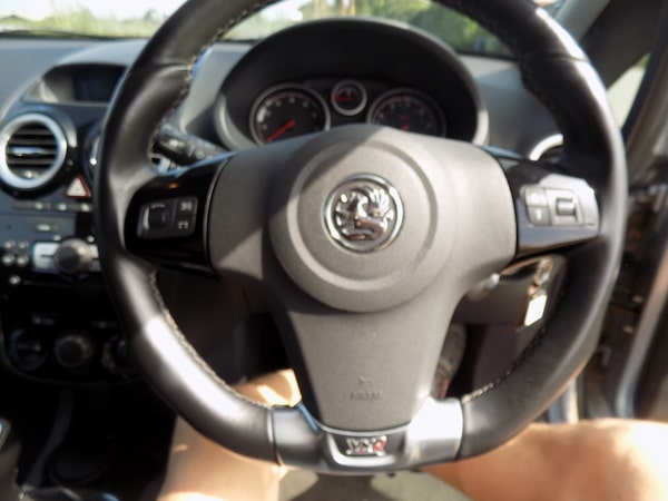 Used Vauxhall Corsa 2008 for sale - 76242818: Photo 25