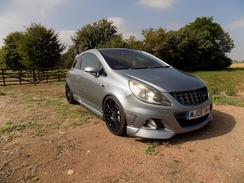 Used Vauxhall Corsa 2008 for sale - 76242818: Photo