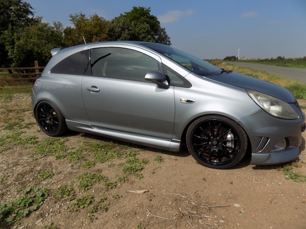 Used Vauxhall Corsa 2008 for sale - 76242818: Photo 3