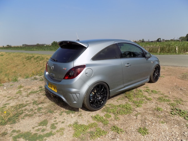 Used Vauxhall Corsa 2008 for sale - 76242818: Photo 4