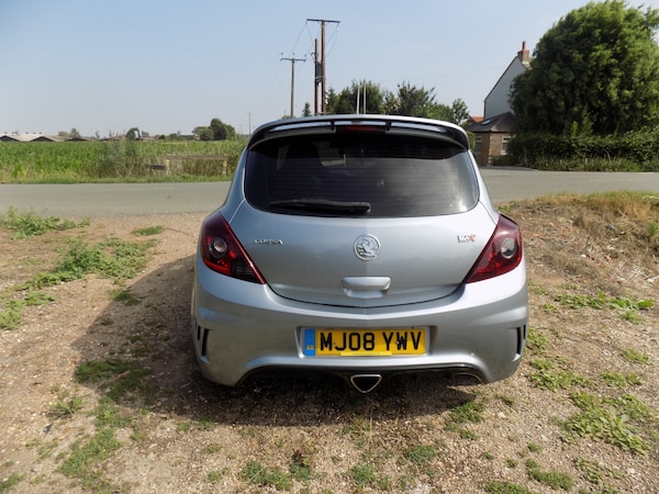 Used Vauxhall Corsa 2008 for sale - 76242818: Photo 5