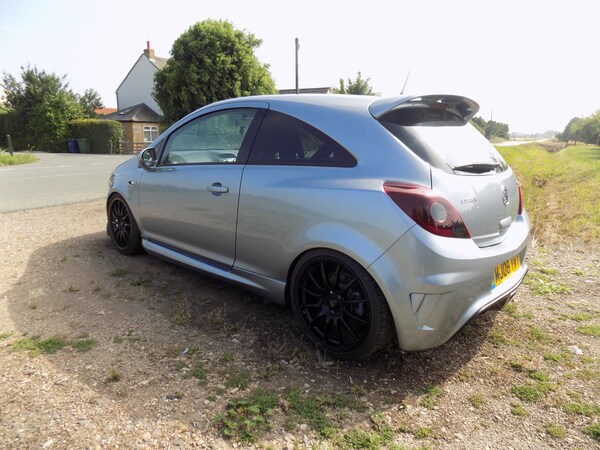 Used Vauxhall Corsa 2008 for sale - 76242818: Photo 6