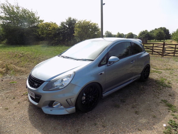 Used Vauxhall Corsa 2008 for sale - 76242818: Photo 8