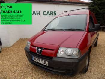 Used Peugeot Expert 2006 for sale - 75130906: Photo