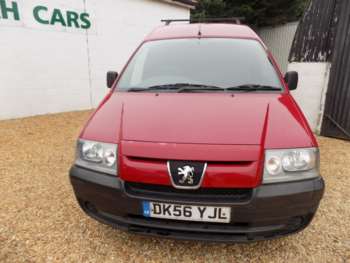 Used Peugeot Expert 2006 for sale - 75130906: Photo