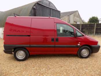 Used Peugeot Expert 2006 for sale - 75130906: Photo