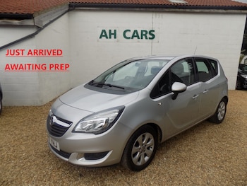 Used Vauxhall Meriva 2017 for sale - 78268825: Photo