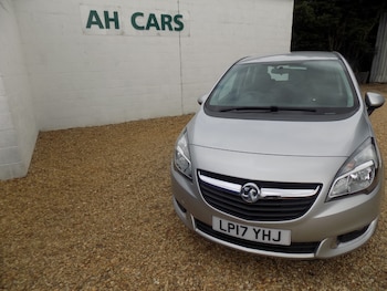 Used Vauxhall Meriva 2017 for sale - 78268825: Photo