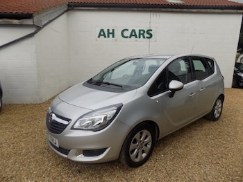 Used Vauxhall Meriva 2017 for sale - 78268825: Photo