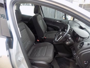 Used Vauxhall Meriva 2017 for sale - 78268825: Photo