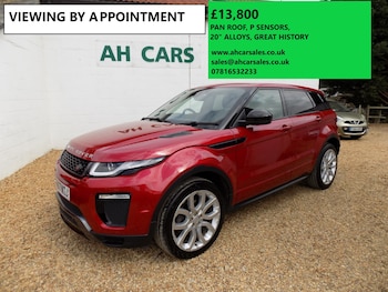2018 (67) - 2.0 TD4 HSE Dynamic 5dr Auto