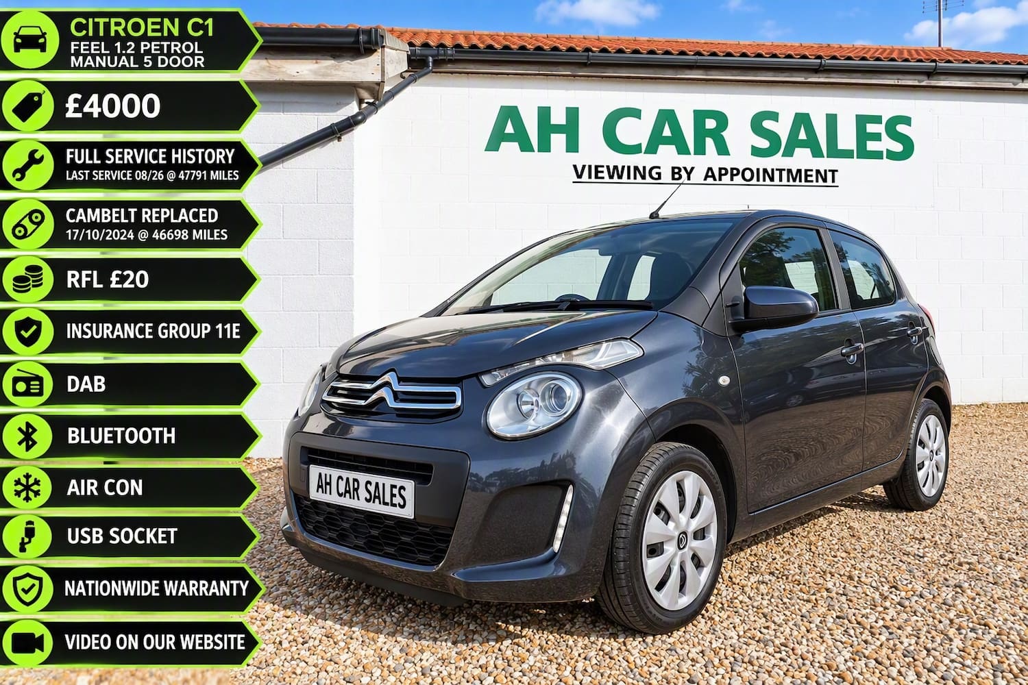 Citroen C1