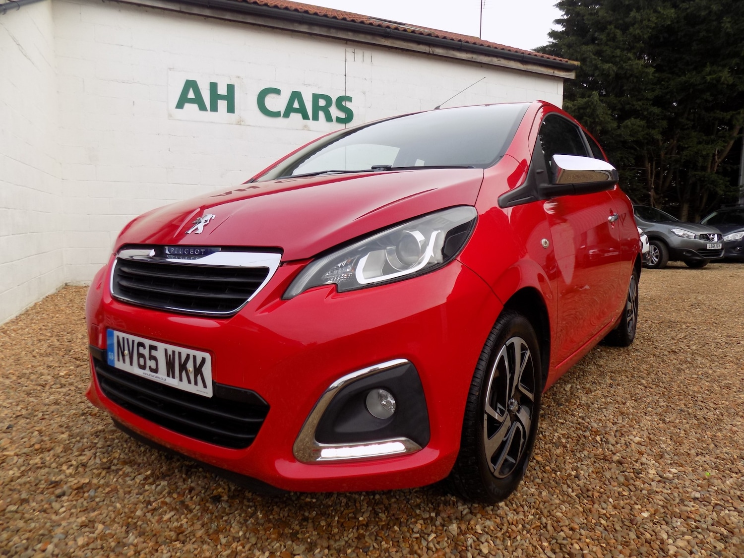 Used Peugeot 108 2016 for sale - 77677470: Photo 10
