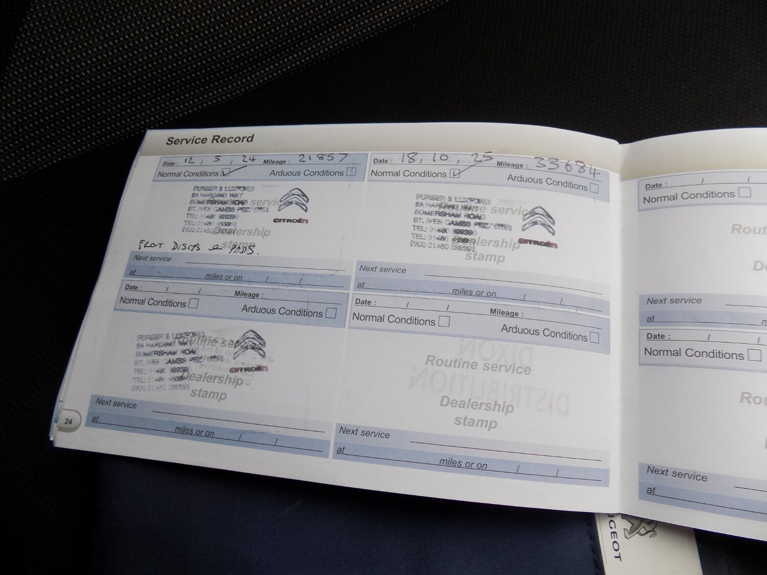 Used Peugeot 108 2016 for sale - 77677470: Photo 29