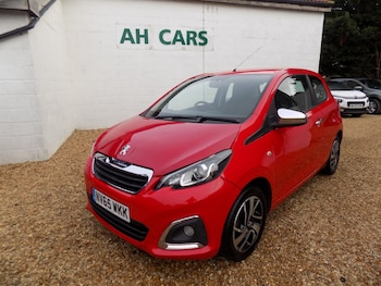 Used Peugeot 108 2016 for sale - 77677470: Photo