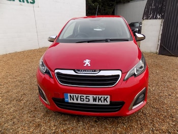 Used Peugeot 108 2016 for sale - 77677470: Photo