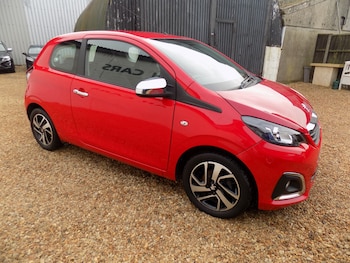 Used Peugeot 108 2016 for sale - 77677470: Photo