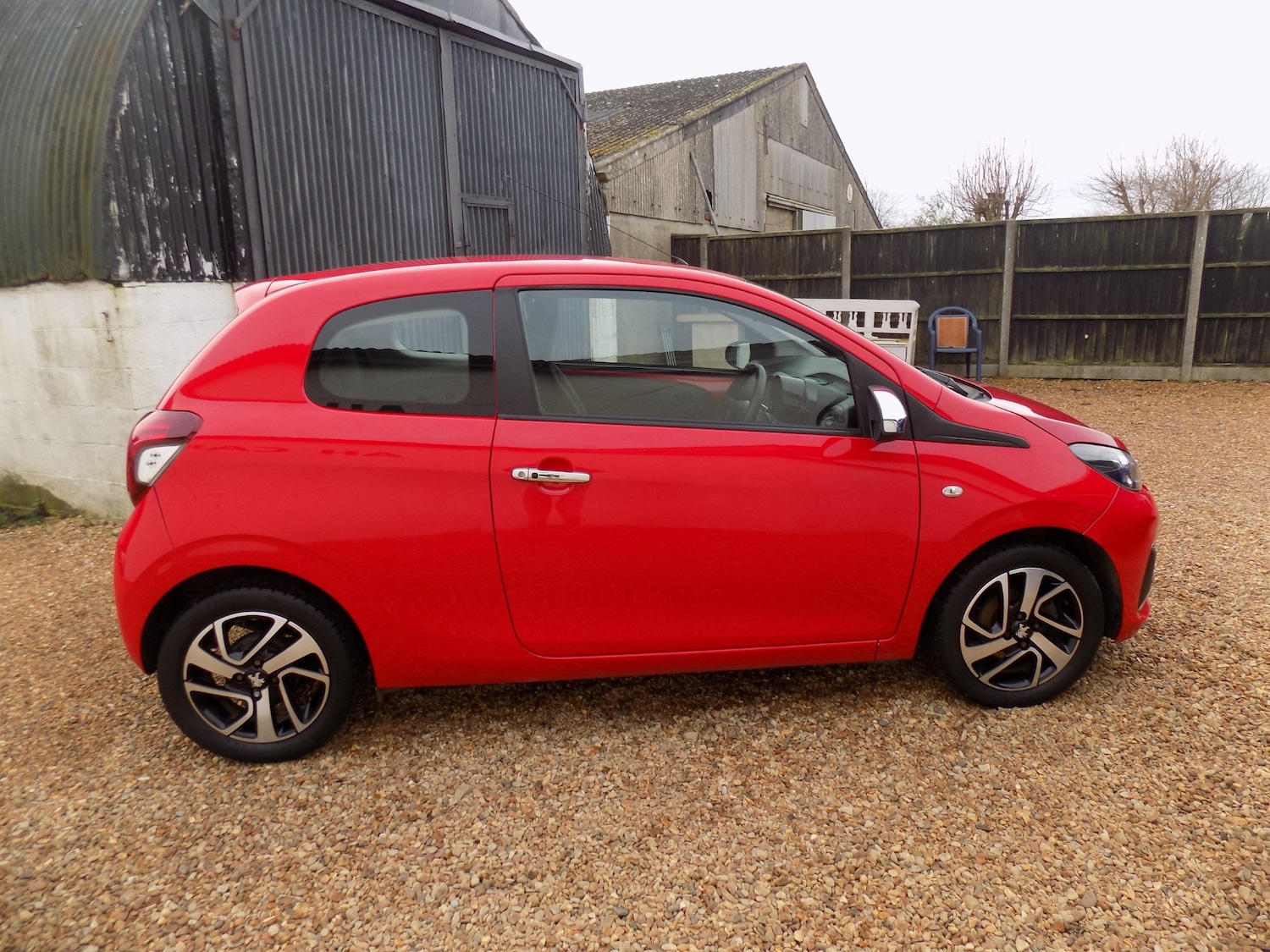 Used Peugeot 108 2016 for sale - 77677470: Photo 5