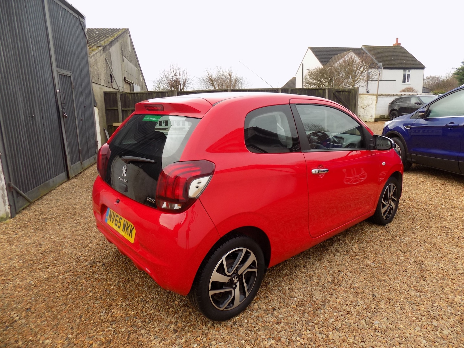 Used Peugeot 108 2016 for sale - 77677470: Photo 6