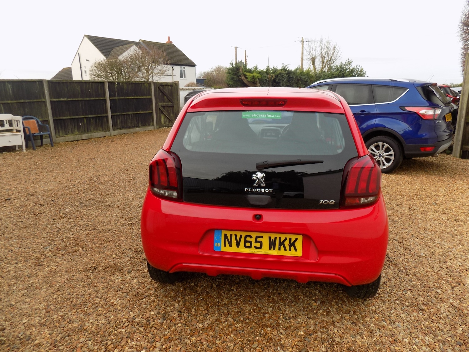 Used Peugeot 108 2016 for sale - 77677470: Photo 7